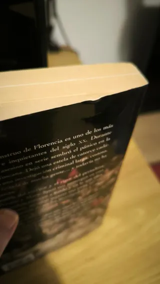 El monstruo de Florencia: Una historia real