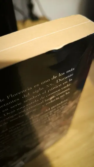 El monstruo de Florencia: Una historia real