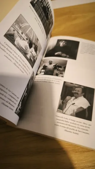 El monstruo de Florencia: Una historia real