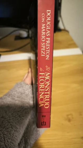 El monstruo de Florencia: Una historia real