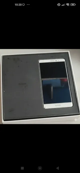 Huawei Mate S Blanco