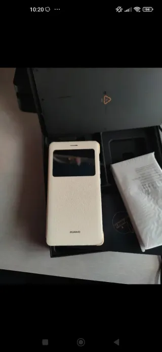 Huawei Mate S Blanco