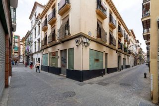 Casa adosada en venta en San Matías - Realejo en Granada