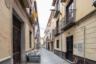 Casa adosada en venta en San Matías - Realejo en Granada