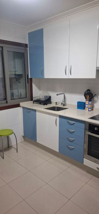 Piso en alquiler en Zona Fernández Ladreda en Pontevedra