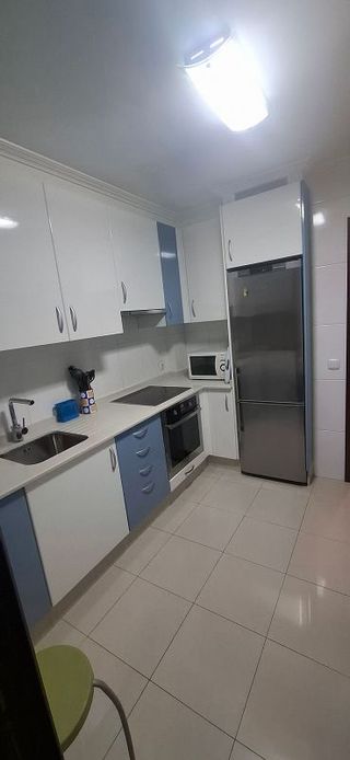 Piso en alquiler en Zona Fernández Ladreda en Pontevedra