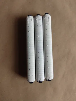 Lote 3 vagones ORIENT EXPRESS