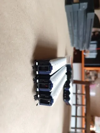 Lote 3 vagones ORIENT EXPRESS