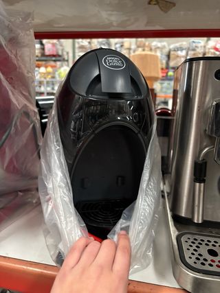 Liquidación Cafeteras Nespresso y DeLonghi