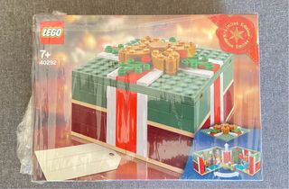 Lego 40292 Caja Regalo Navidad