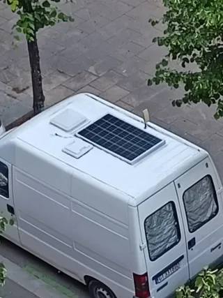 FIAT DUCATO Ducato Furgon 10Q 1.9 TD 1997