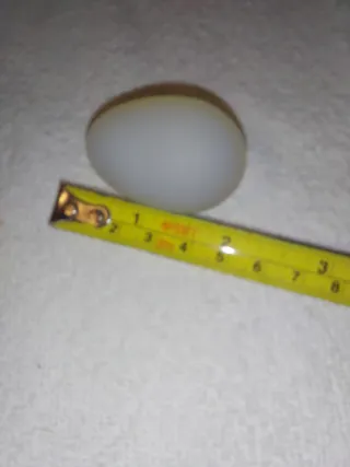 Huevo decorativo 5cm