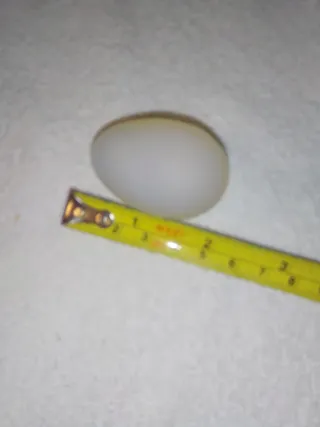 Huevo decorativo 5cm