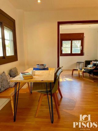 Chalet en alquiler en Mira-sol en Sant Cugat del Vallès