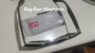 Gafas de sol Ray-Ban Wayfarer
