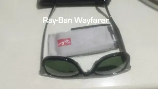 Gafas de sol Ray-Ban Wayfarer