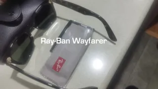 Gafas de sol Ray-Ban Wayfarer