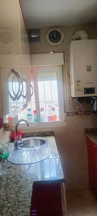 Piso en alquiler en Palacio en Madrid