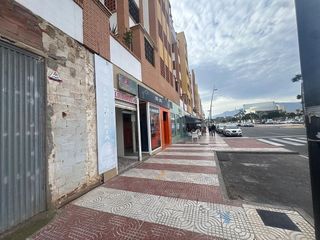 Local comercial en alquiler en Las Salinas en Roquetas de Mar