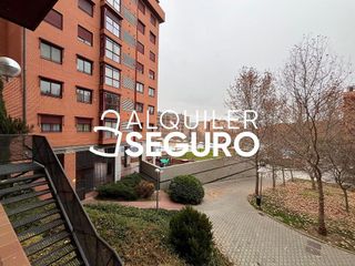 Piso en alquiler en Acacias en Madrid