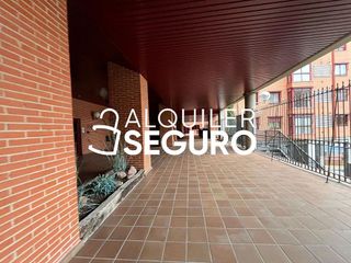 Piso en alquiler en Acacias en Madrid