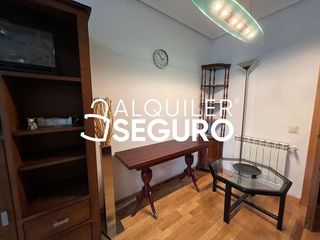 Piso en alquiler en Acacias en Madrid