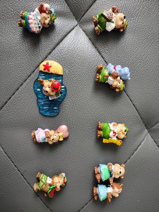 luna park orsi orsetten kinder sorpresa