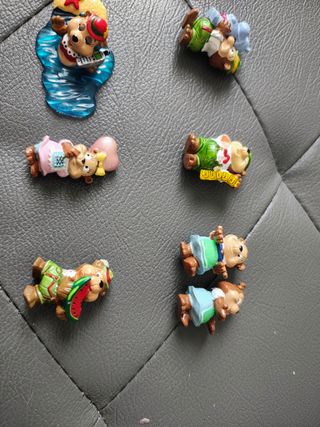 luna park orsi orsetten kinder sorpresa