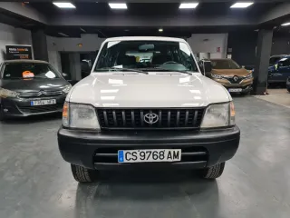 Toyota Land Cruiser 90 1998