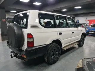 Toyota Land Cruiser 90 1998