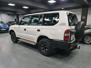 Toyota Land Cruiser 90 1998