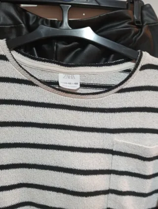 Jersey Zara T11/12 y Pantalón Calcedonia