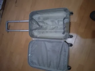 Maleta de cabina ormi dorada
