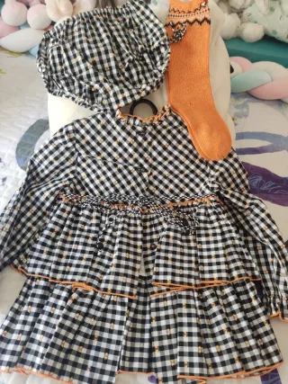 Conjunto Ropa Lolittos Niña 4 años/Niño 18 meses