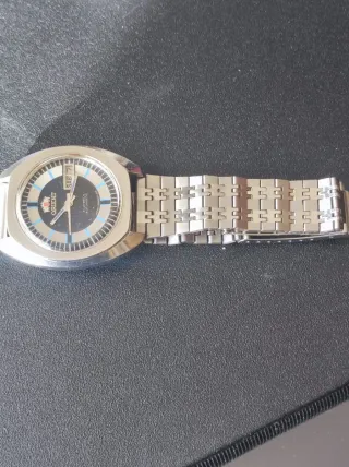 Reloj Orient Automático 21 Jewels