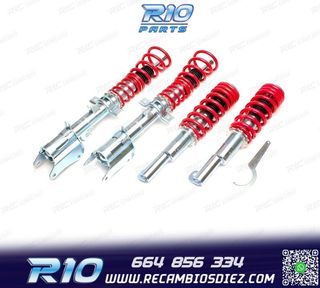 SUSPENSIÓN ROSCADA TA TECHNIX ALFA ROMEO 147 01 2001 - 05 2