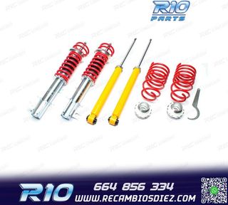 SUSPENSIÓN ROSCADA TA TECHNIX FIAT PUNTO GRANDE PUNTO