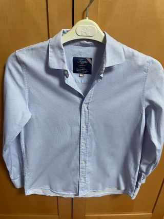 Traje niño Coconut T.13-14 azul El Corte Inglés