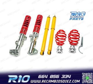 SUSPENSIÓN ROSCADA TA TECHNIX BMW Z3 09 1995 - 2002
