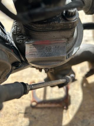 Turbo Hyundai Kia 1.0 T-GDI 28231-04560