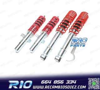 SUSPENSIÓN ROSCADA TA TECHNIX PARA FORD PUMA 10 1998 - 2002