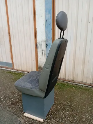 Asiento Renault Máster 2 Camper con cajón