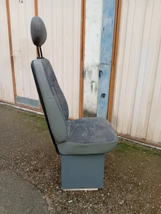 Asiento Renault Máster 2 Camper con cajón
