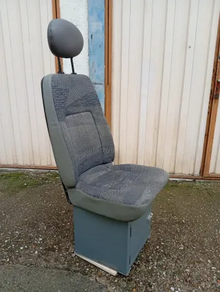 Asiento Renault Máster 2 Camper con cajón