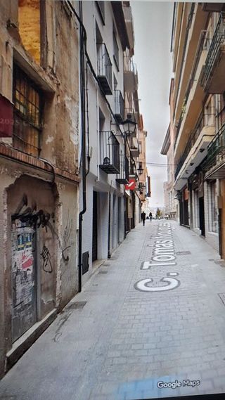 Terreno en venta en Centro en Teruel