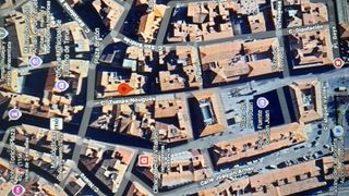 Terreno en venta en Centro en Teruel