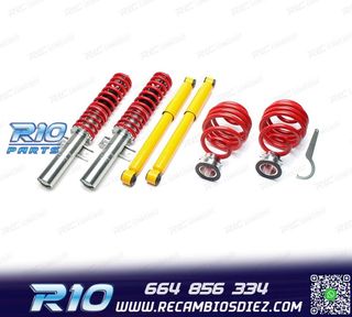 SUSPENSIÓN ROSCADA TA TECHNIX PARA SEAT ALHAMBRA