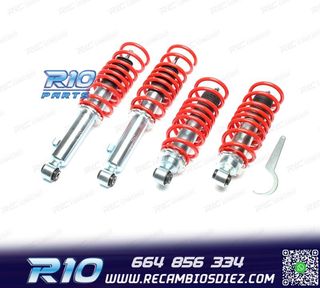 SUSPENSIÓN ROSCADA TA TECHNIX MAZDA MX5 89-98