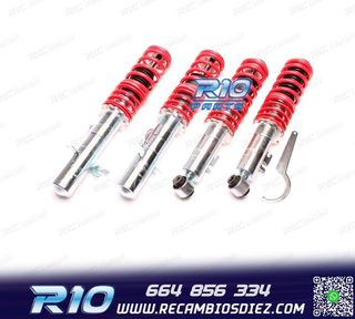 SUSPENSIÓN ROSCADA TA TECHNIX MINI COOPER 01-06