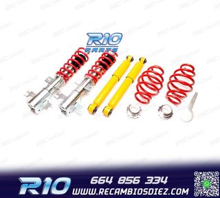 SUSPENSIÓN ROSCADA TA TECHNIX PARA OPEL VECTRA 2002 - 2008